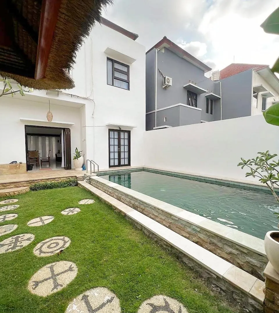 Nyaraló Casa Tawa Villa Ungasan